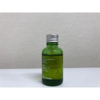 ムジルシリョウヒン(MUJI (無印良品))の無印　エッセンシャルオイル　おやすみ　30ml(アロマオイル)