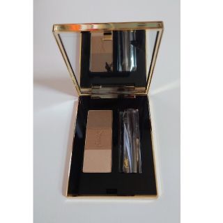 イヴサンローランボーテ(Yves Saint Laurent Beaute)のイヴ・サンローラン ブロウクチュール パレット1 新品未使用(パウダーアイブロウ)