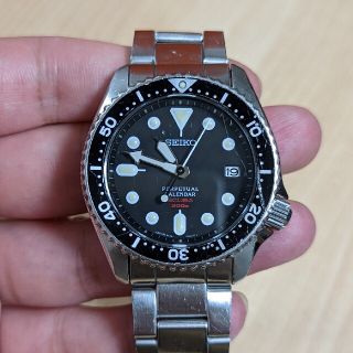 SEIKO OH済 ムーブメント新品 SBCM023 / 8F35-00A0