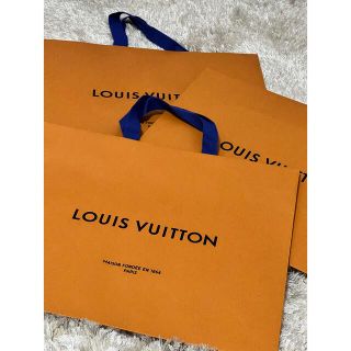 ルイヴィトン(LOUIS VUITTON)のLOUIS VUITTON ショッパーセット(ショップ袋)