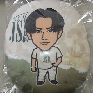 サンダイメジェイソウルブラザーズ(三代目 J Soul Brothers)の登坂広臣ミニクッション(ミュージシャン)