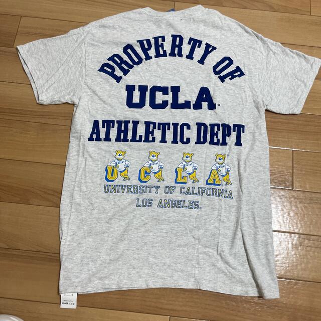 BEAUTY&YOUTH UNITED ARROWS(ビューティアンドユースユナイテッドアローズ)のUCLA Tシャツ　ユナイテッドアローズ メンズのトップス(Tシャツ/カットソー(半袖/袖なし))の商品写真