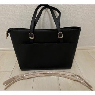 アオキ(AOKI)の▼値下げしました▼AOKI リクルート 就活バッグ 【取っ手付け替え可】(ハンドバッグ)