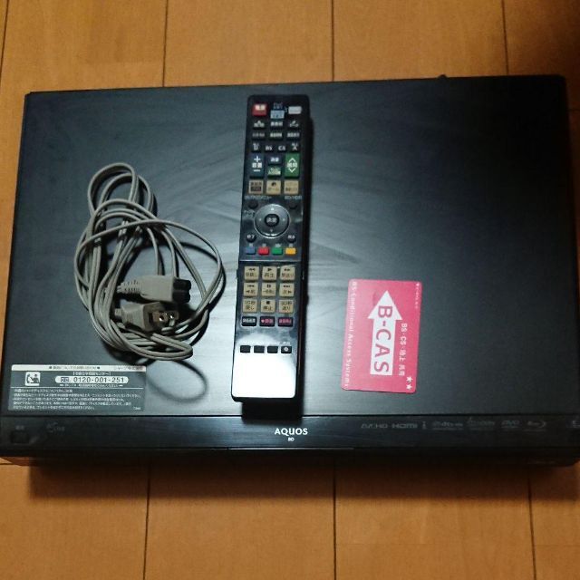 BD-HDS65 難有り(BD使用不可)