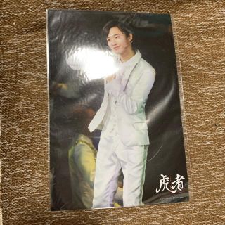 佐藤新 インパクターズ ステフォ 虎者(アイドルグッズ)