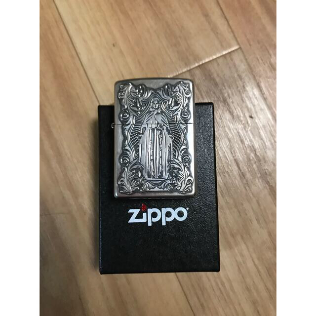 ☆ ZIPPO　アラベスクマリア　ジッポーオイルライター☆