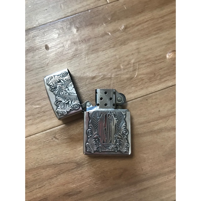 ☆ ZIPPO　アラベスクマリア　ジッポーオイルライター☆ 3