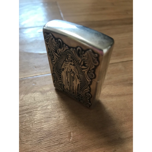 ☆ ZIPPO　アラベスクマリア　ジッポーオイルライター☆ 5