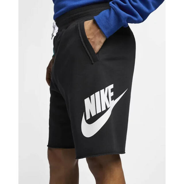 NIKE(ナイキ)の【新品】NIKE FT ALUMNI SHORT メンズのパンツ(ショートパンツ)の商品写真