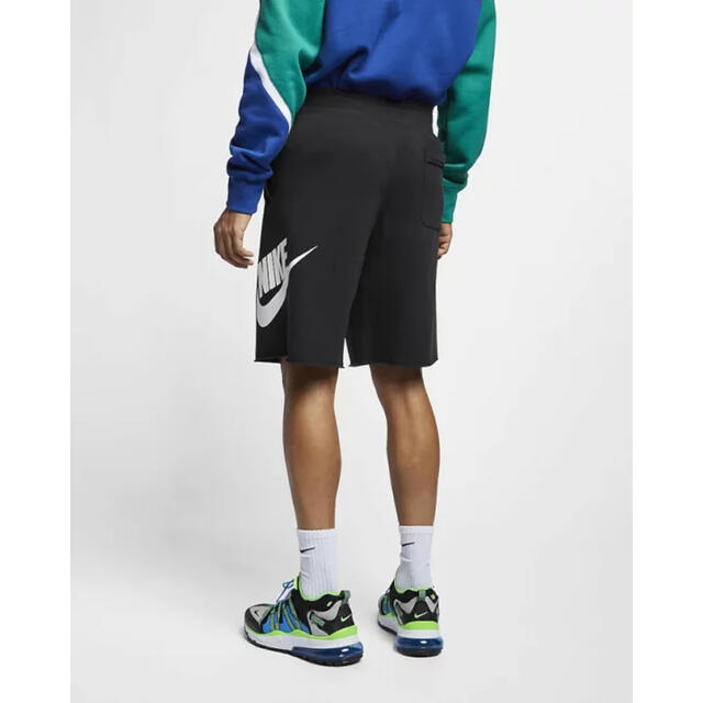 NIKE(ナイキ)の【新品】NIKE FT ALUMNI SHORT メンズのパンツ(ショートパンツ)の商品写真