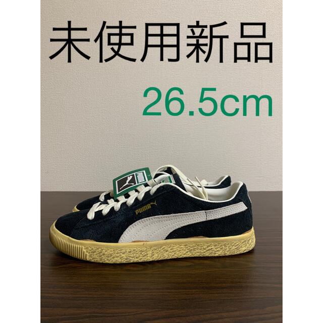 PUMA プーマ　Suede VTG The NeverWorn