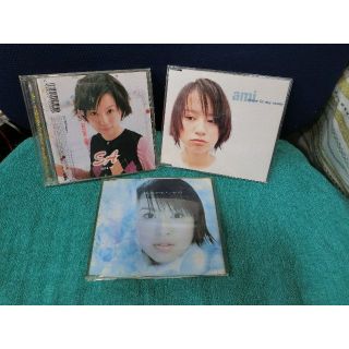 【鈴木あみ】CD3枚セット(ポップス/ロック(邦楽))