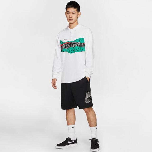 NIKE(ナイキ)の【新品】NIKE SB DRI-FIT SHORT   メンズのパンツ(ショートパンツ)の商品写真