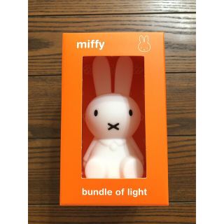 ミッフィー ミニLEDライト Bundle Of Light Miffy(その他)