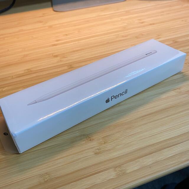 スペシャル限定 Apple 第二世代　新品未開封 Pencil その他