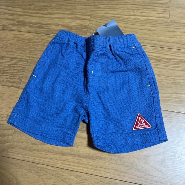 Branshes(ブランシェス)のハーフパンツ　90 キッズ/ベビー/マタニティのキッズ服男の子用(90cm~)(パンツ/スパッツ)の商品写真