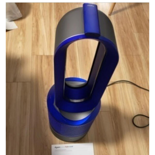 Dyson(ダイソン)のDyson pure hot+cool HP01 スマホ/家電/カメラの冷暖房/空調(扇風機)の商品写真