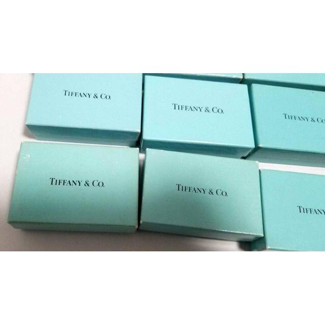 Tiffany & Co. - ティファニー 箱 保存袋 セット 20個 ティファニー Tiffany & Co. - ティファニー 箱 保存袋 セット 20個 ティファニー