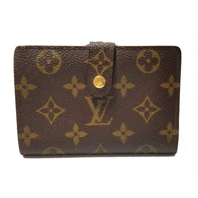 LOUISVUITTON ルイヴィトン ポルトフォイユ ヴィエノワ モノグラム