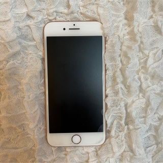 アイフォーン(iPhone)のiPhone8 ピンク64GB(スマートフォン本体)