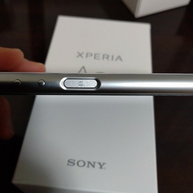 Xperia(エクスペリア)のXperia ACE（楽天モバイル） スマホ/家電/カメラのスマートフォン/携帯電話(スマートフォン本体)の商品写真