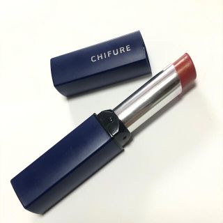 チフレ(ちふれ)の口紅◆コーラルレッド545 CHIFURE(口紅)