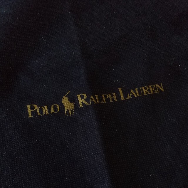 POLO RALPH LAUREN(ポロラルフローレン)のPOLO RALPH LAUREN 不織布袋 レディースのバッグ(ショップ袋)の商品写真