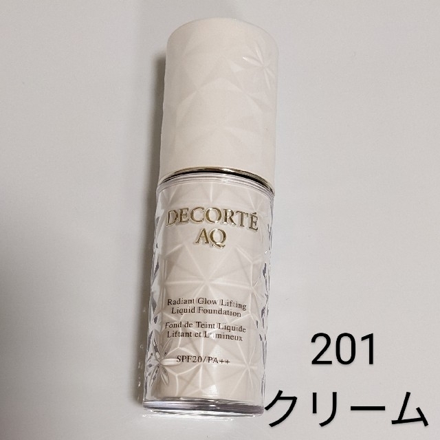 COSME DECORTE(コスメデコルテ)の【未使用】コスメデコルテ AQ スキン フォルミング リキッドファンデーション コスメ/美容のベースメイク/化粧品(ファンデーション)の商品写真