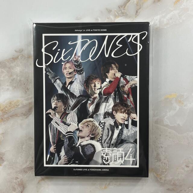 SixTONES(ストーンズ)の素顔4 SixTONES エンタメ/ホビーのタレントグッズ(アイドルグッズ)の商品写真