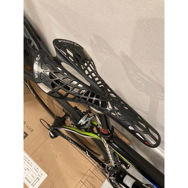 Cannondale(キャノンデール)の【美品】cannondale supersix Hi-mod ロードバイク スポーツ/アウトドアの自転車(自転車本体)の商品写真