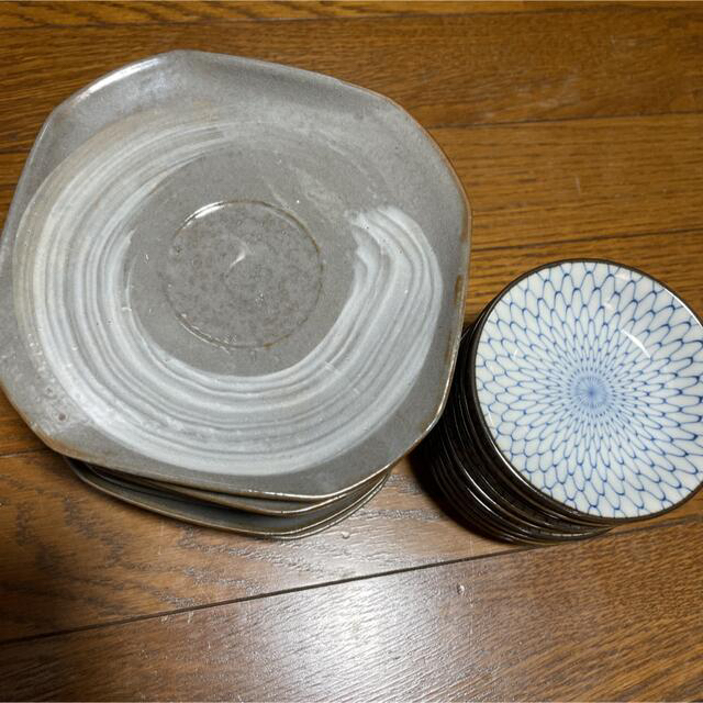 合計18枚 新品 和食器 和食器セット 食器 お皿 食器セット お皿セット | フリマアプリ ラクマ