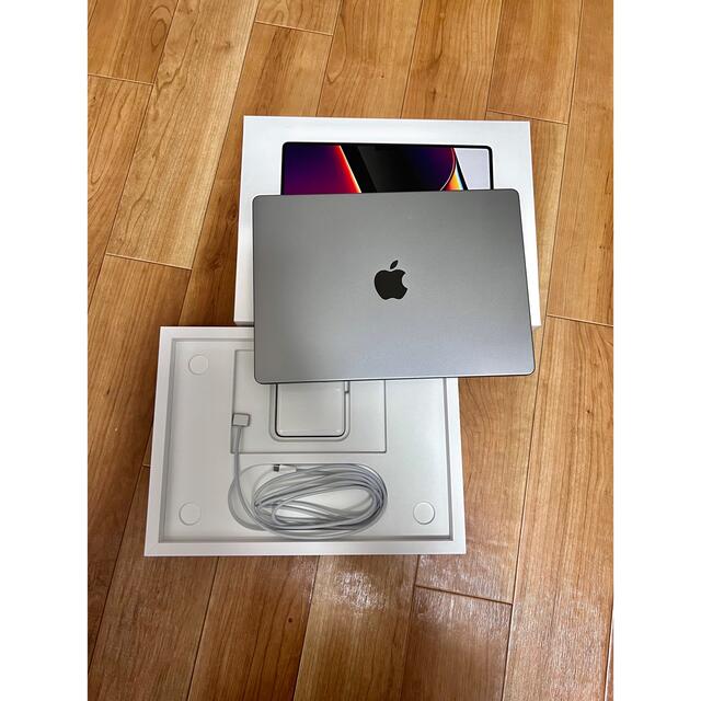 Apple - 【美品】Macbook Pro 14-inch(2021)