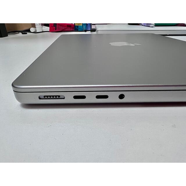 Apple(アップル)の【美品】Macbook Pro 14-inch(2021) スマホ/家電/カメラのPC/タブレット(ノートPC)の商品写真