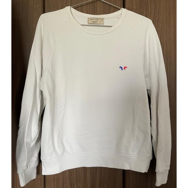 MAISON KITSUNE'(メゾンキツネ)のMAISON KITSUNE レディーストレーナー 3色 レディースのトップス(トレーナー/スウェット)の商品写真