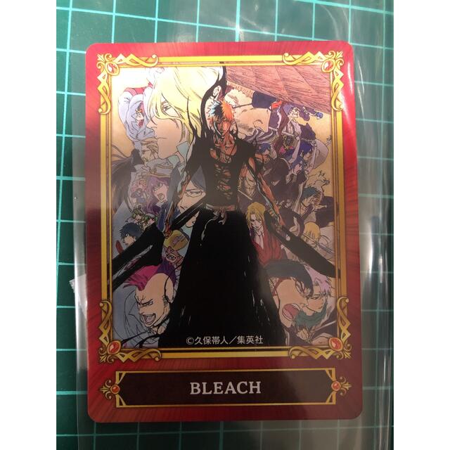 BLEACH アニメイト特典 カードの通販 by にゃんた's shop｜ラクマ