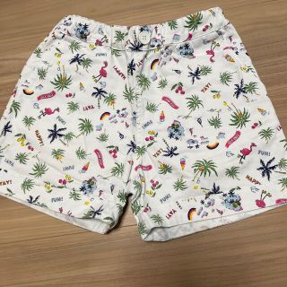 グローバルワーク(GLOBAL WORK)の美品☆グローバルワーク　ボトムス　ショートパンツ(パンツ/スパッツ)