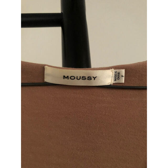 moussy(マウジー)のmoussyトップス カットソー ✨超美品✨ レディースのトップス(カットソー(半袖/袖なし))の商品写真