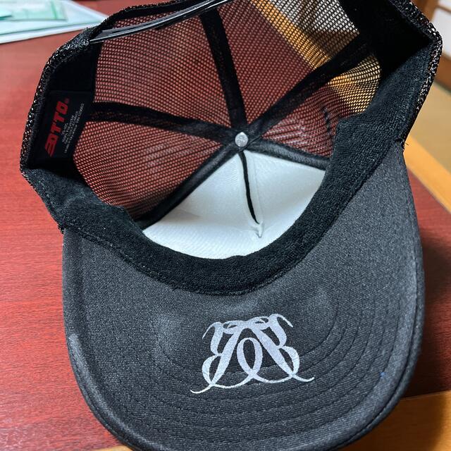 メンズ　キャップ　OTTO メキシカン　スカル メンズの帽子(キャップ)の商品写真