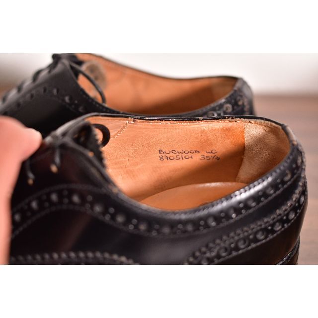 Church's(チャーチ)のchurch's BURWOOD 35.5 22cm レディースの靴/シューズ(ローファー/革靴)の商品写真