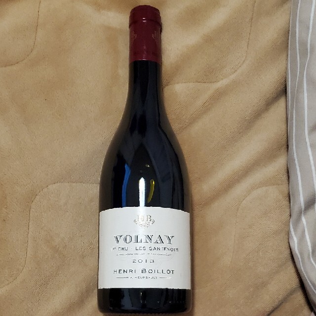 VOLNAY 1er Cru les santenots 2013