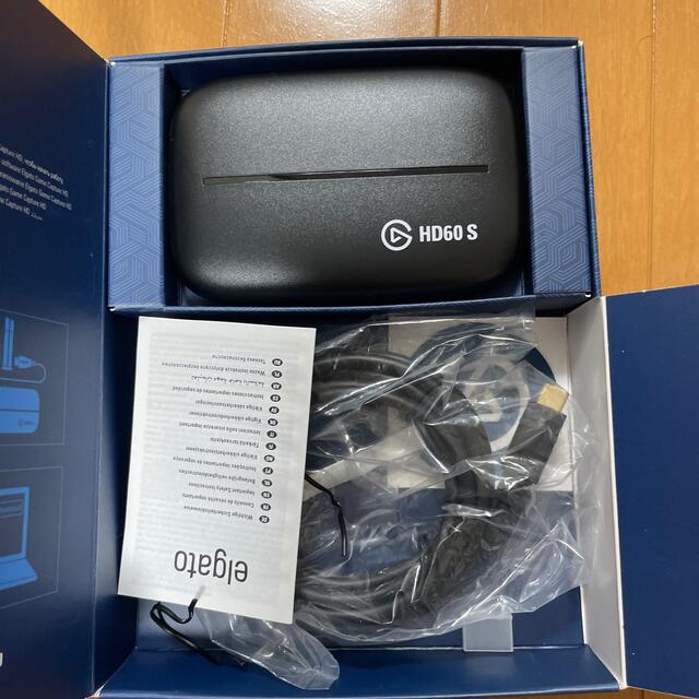 Elgato エルガト Game Capture HD60S - PC周辺機器