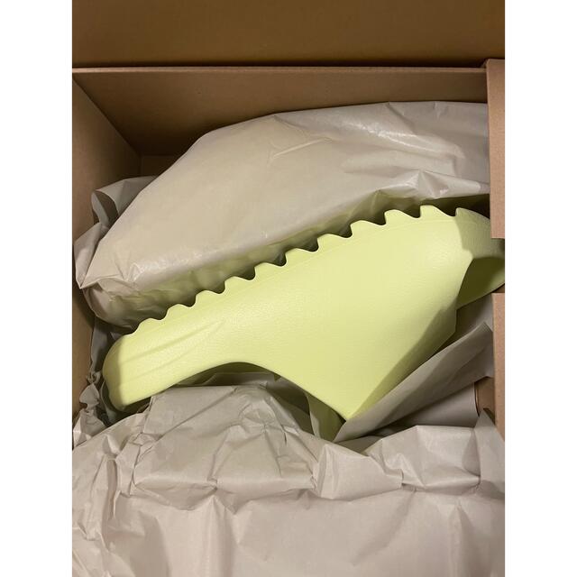 adidas Yeezy slide Glow Green 28.5cm 1