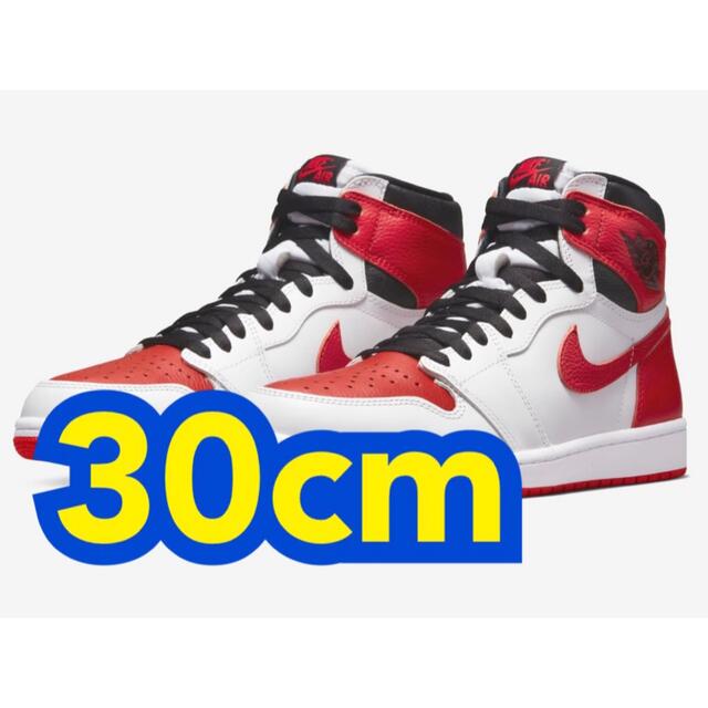 NIKE ジョーダン　HIGH OG 30cm