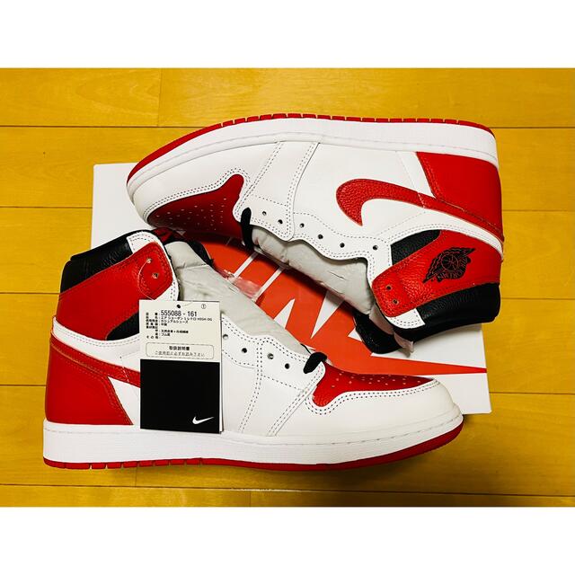 Nike Air Jordan 1 High OG Heritage 30cm