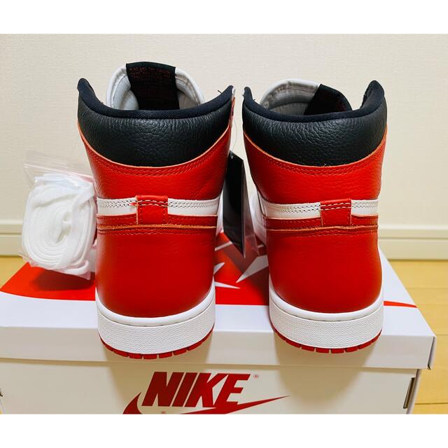 Nike Air Jordan 1 High OG Heritage 30cm