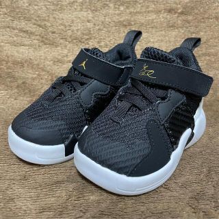 ナイキ(NIKE)の【希少モデル】JORDAN WHY NOT ZER0.2 (TD)10cm(スニーカー)