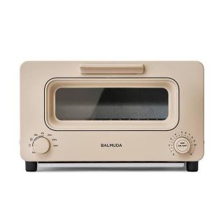 バルミューダ(BALMUDA)の【新品未使用】 BALMUDA The Toaster K05A-BG(調理機器)