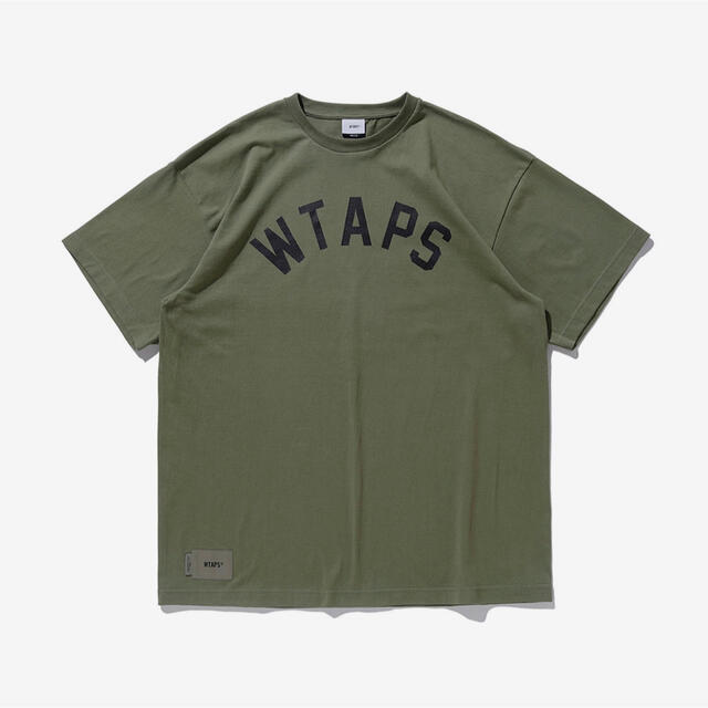 W)taps(ダブルタップス)のXL SIZE LOCKER / SS / COTTON メンズのトップス(Tシャツ/カットソー(半袖/袖なし))の商品写真