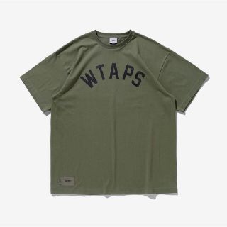 ダブルタップス(W)taps)のXL SIZE LOCKER / SS / COTTON(Tシャツ/カットソー(半袖/袖なし))