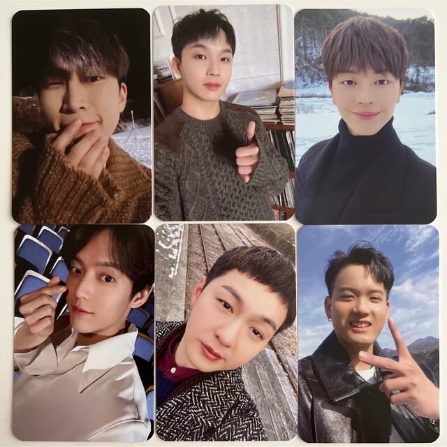 BTOB ミファダン トレカ エンタメ/ホビーのタレントグッズ(アイドルグッズ)の商品写真